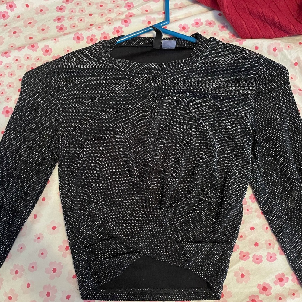 H&M crop top